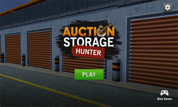 仓储拍卖模拟器(存储拍卖游戏)截图