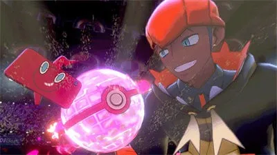 宝可梦剑盾2026下载安装截图