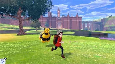 宝可梦剑盾2026下载安装截图