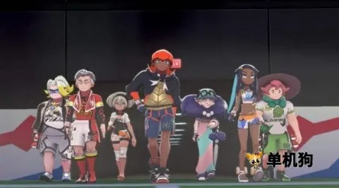 宝可梦剑盾2026下载安装截图