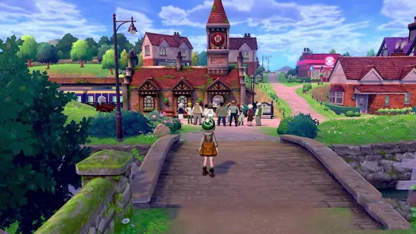 宝可梦剑盾2026下载安装