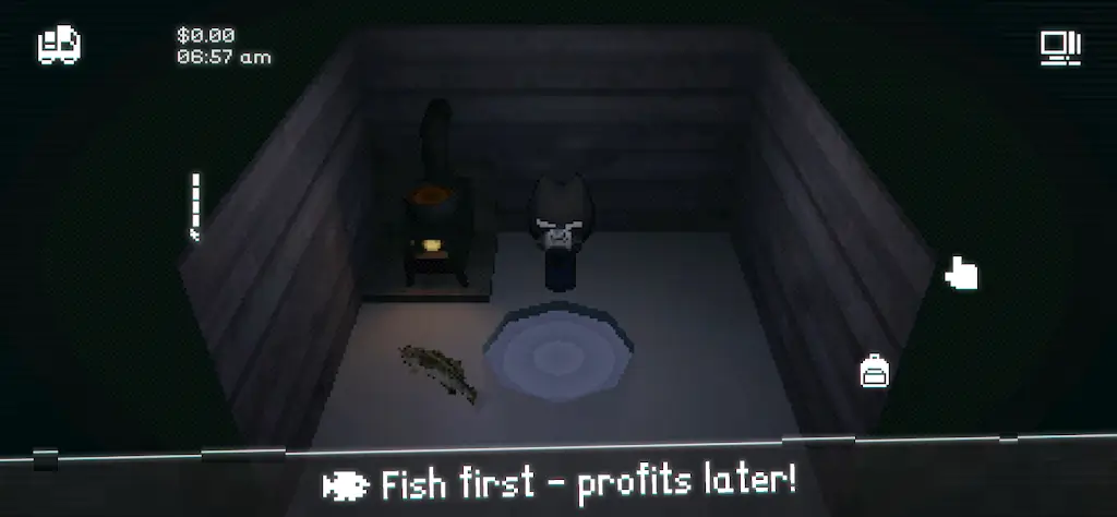 黑猫速递steam移植版(快递驾驶游戏)截图