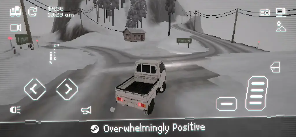 黑猫速递steam移植版(快递驾驶游戏)截图