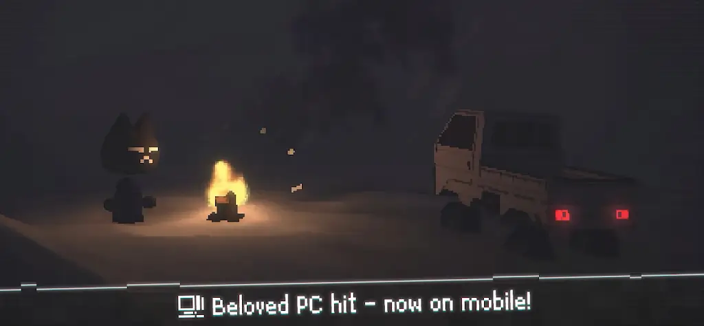 黑猫速递steam移植版(快递驾驶游戏)截图