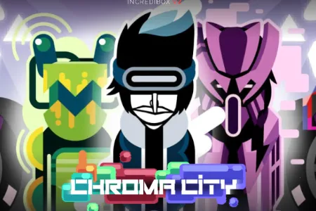Chroma City incredibox模组安卓版手机版