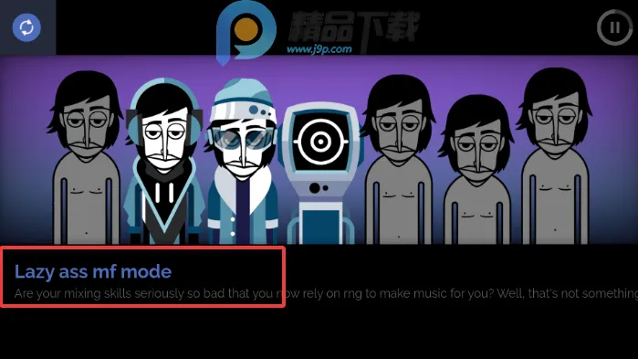 Chroma City incredibox模组安卓版手机版截图