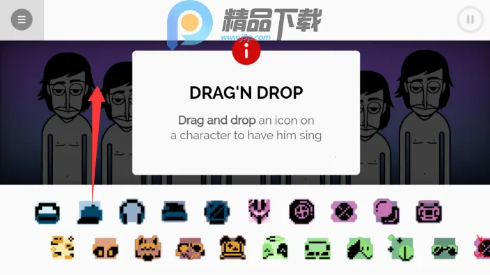 Chroma City incredibox模组安卓版手机版截图