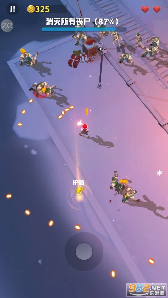 僵尸收割者安卓版手机版截图