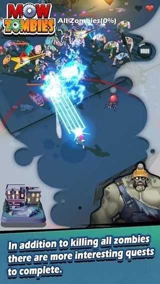 僵尸收割者安卓版手机版