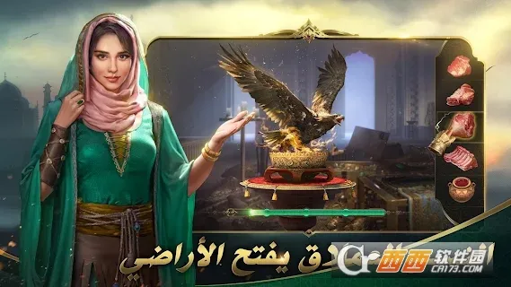 沙漠骑士无限钞票免广告截图