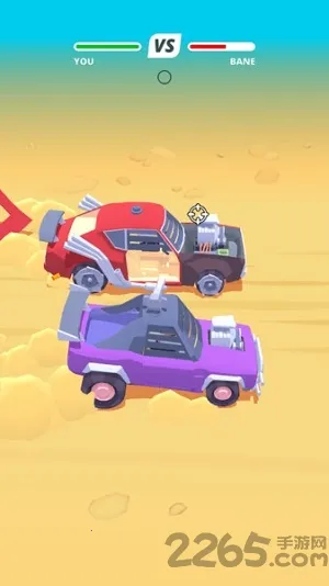 沙漠骑士无限钞票免广告截图