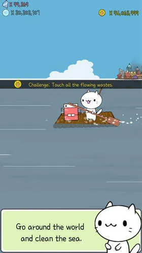 水族猫中文版安卓版手机版截图