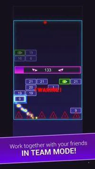 国王的砖(打砖块游戏)截图