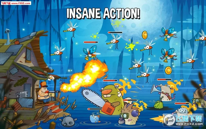 沼泽派对2026最新版本截图