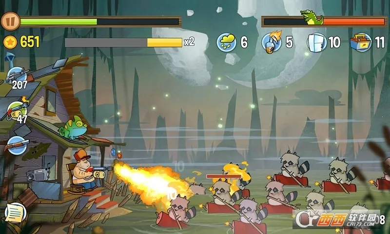 沼泽派对2026最新版本截图