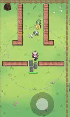 少女大战丧尸2026最新版本截图