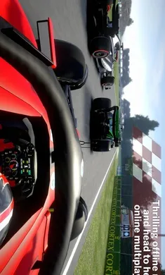 Ala方程式赛车国际服(方程式赛车游戏)截图