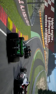 Ala方程式赛车国际服(方程式赛车游戏)截图