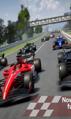 Ala方程式赛车国际服(方程式赛车游戏)截图