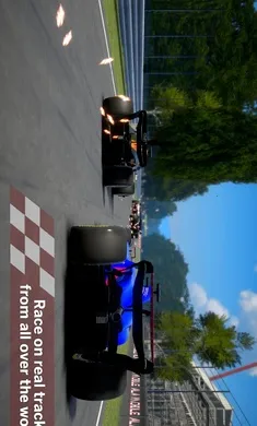 Ala方程式赛车国际服(方程式赛车游戏)截图