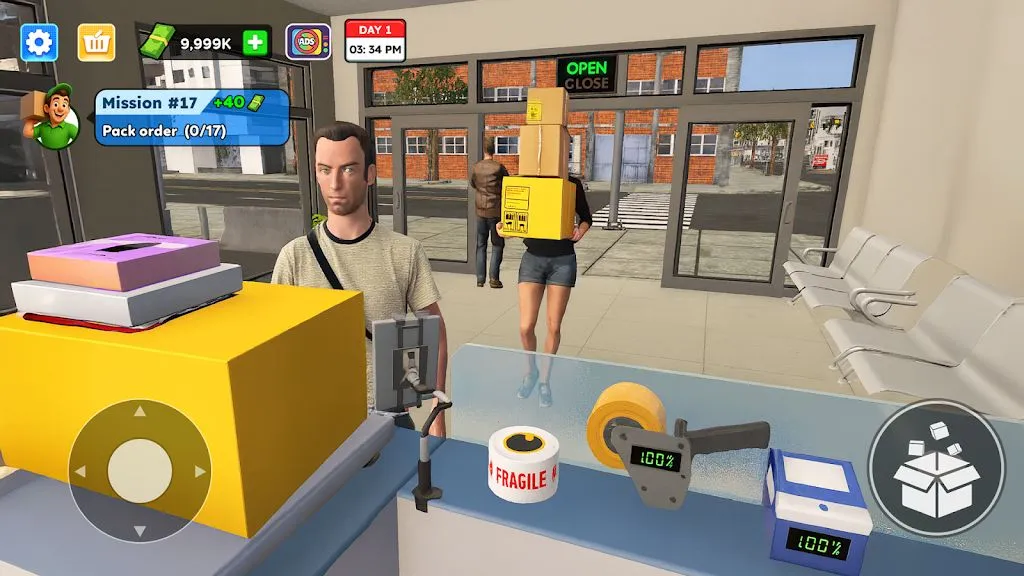 打包分拣员2026下载安装截图