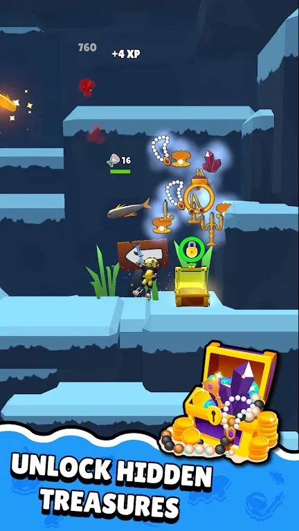 潜水与钓鱼安卓版手机版截图