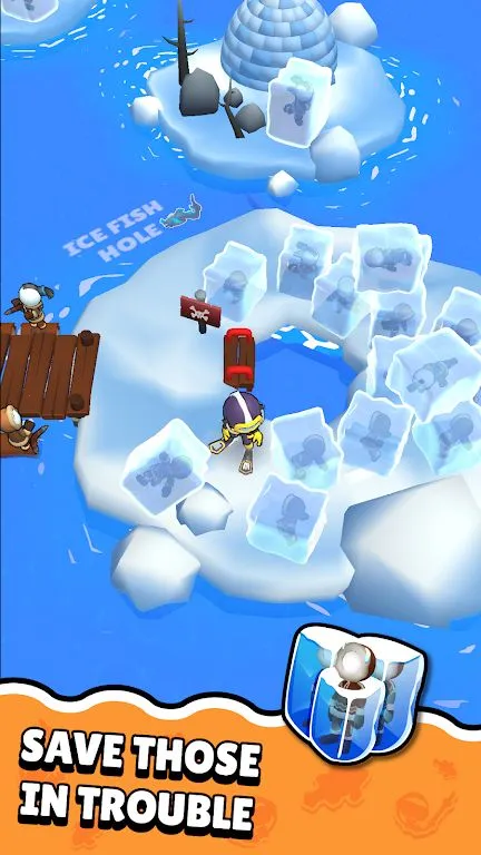 潜水与钓鱼安卓版手机版截图