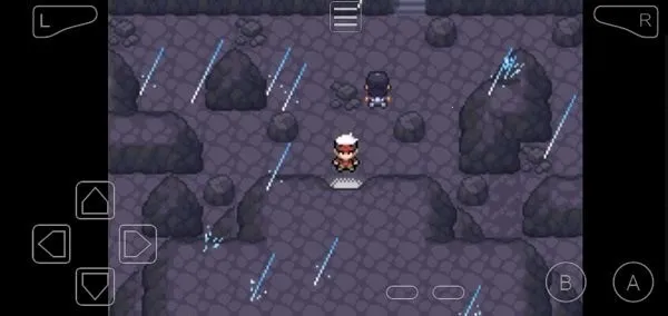 宝可梦究极绿宝石(宝可梦冒险游戏)截图