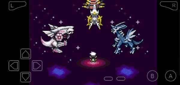 宝可梦究极绿宝石(宝可梦冒险游戏)截图