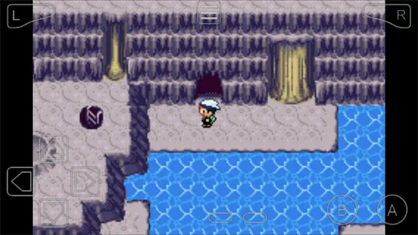 宝可梦究极绿宝石(宝可梦冒险游戏)截图