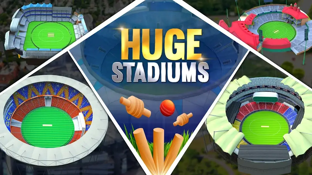 女子板球超级联赛(板球竞技游戏)截图