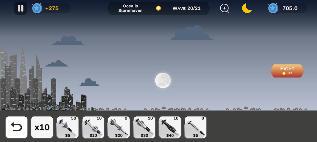 铁穹战争2026官方最新版本截图