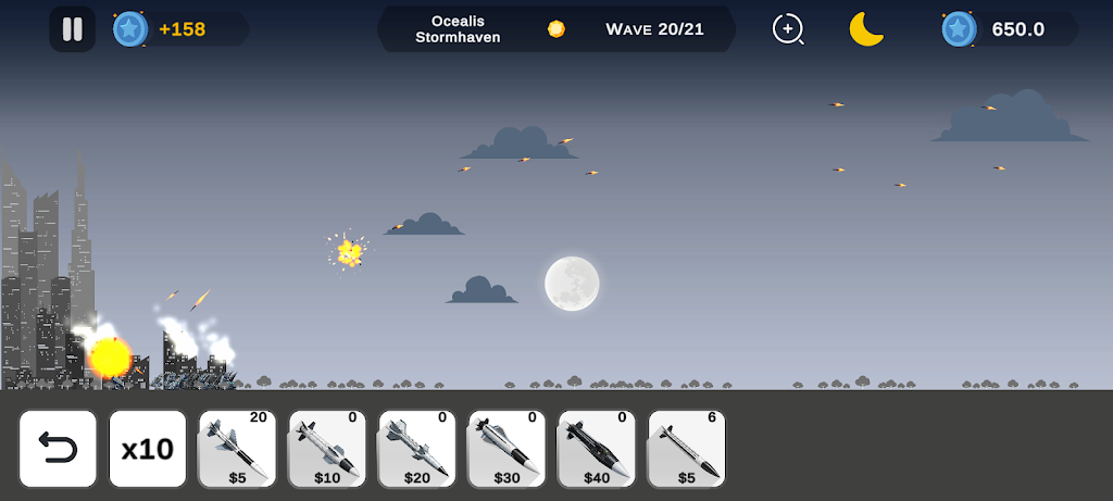 铁穹战争2026官方最新版本截图