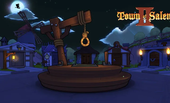 塞勒姆小镇2国际服(多人对抗游戏)截图