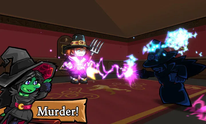 塞勒姆小镇2国际服(多人对抗游戏)截图