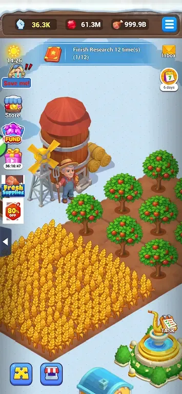 冰雪求生去广告版2026下载安装截图