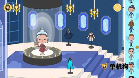 迷你乐园米加世界2026下载