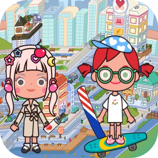 迷你乐园米加世界2026下载