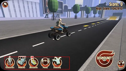 车祸英雄(车祸模拟游戏)