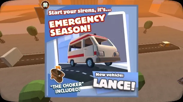 车祸英雄(车祸模拟游戏)截图