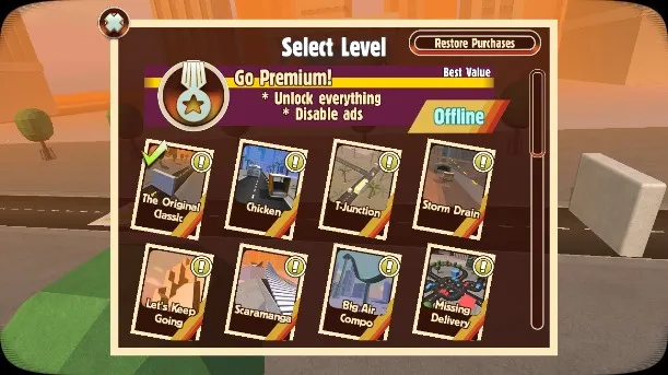 车祸英雄(车祸模拟游戏)截图