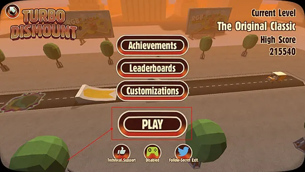 车祸英雄(车祸模拟游戏)