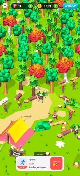 空闲木材厂安卓版手机版 空闲木材厂安卓版手机版