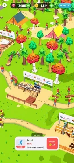 空闲木材厂安卓版手机版截图