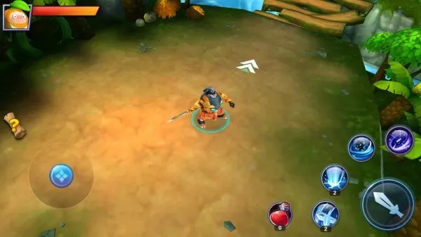 果宝特攻4机战王2026下载截图