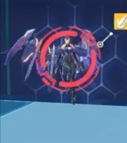 星之翼(美少女机甲游戏)