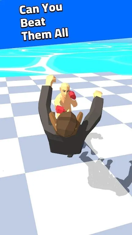 格斗战士(3D格斗游戏)截图