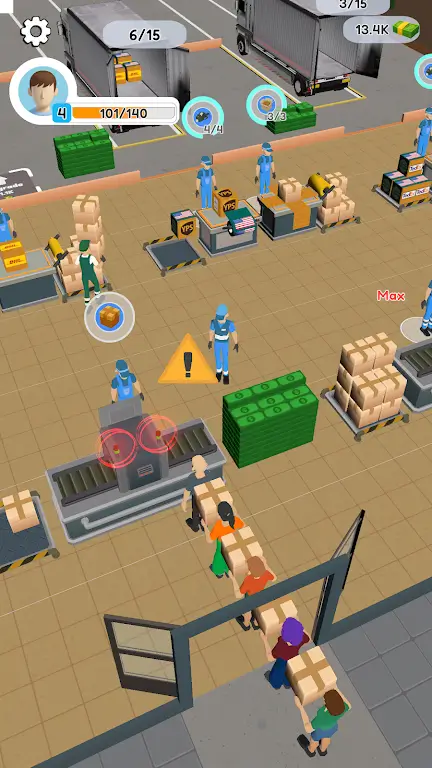 爆单货运2026官方最新版本截图