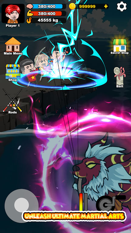 钓鱼争霸2026下载截图