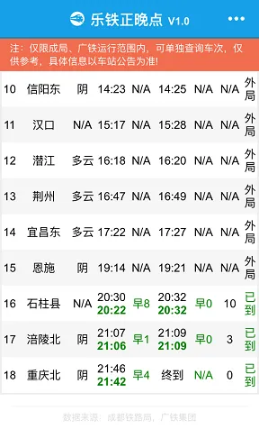 铁正(列车信息查询) 铁正(列车信息查询)